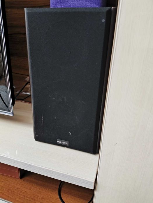 Колонки Microlab Solo 2