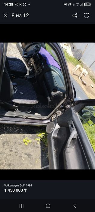 Продам Гольф 3 срочно