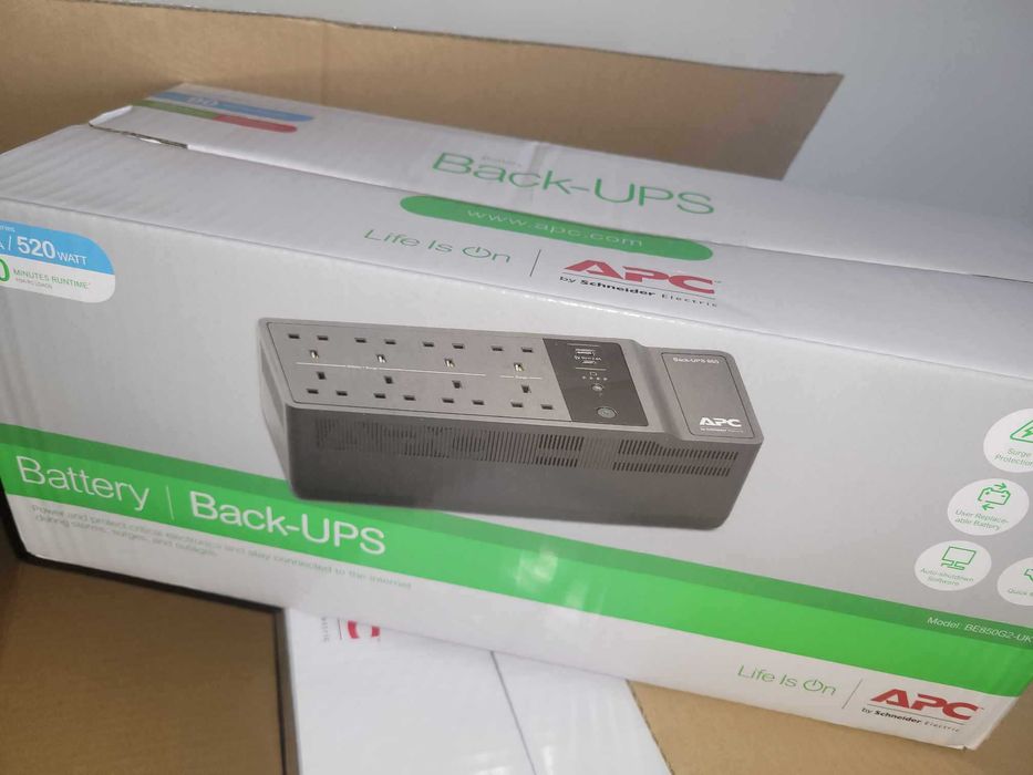 Нова UPS система