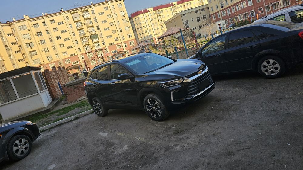 Продаётся Tracker Premier Plus 2024 года