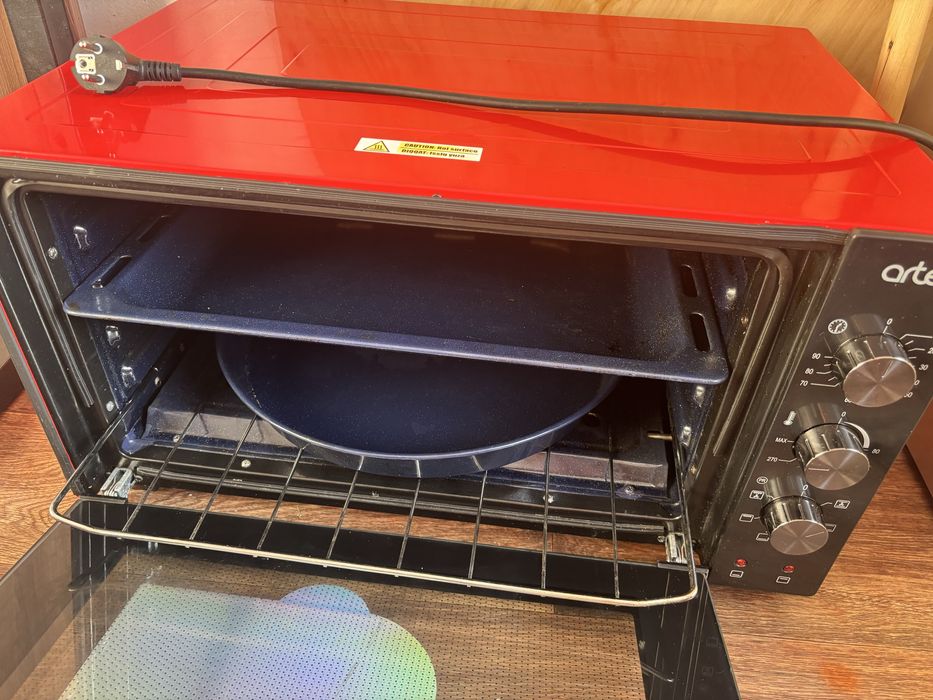 Духовка для выпечки