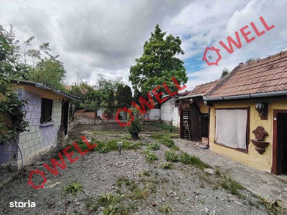 Casă de vânzare în centrul municipiului Sfântu Gheorghe!