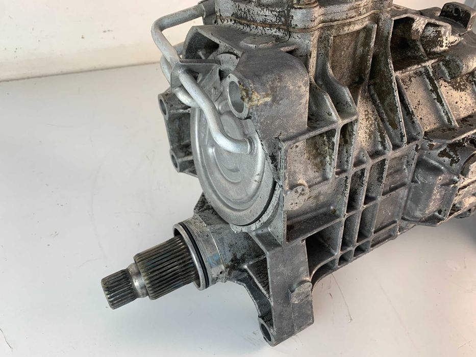 Раздатка Land Rover Freelander (98-06)г. 2.0 Td4 112к.с.