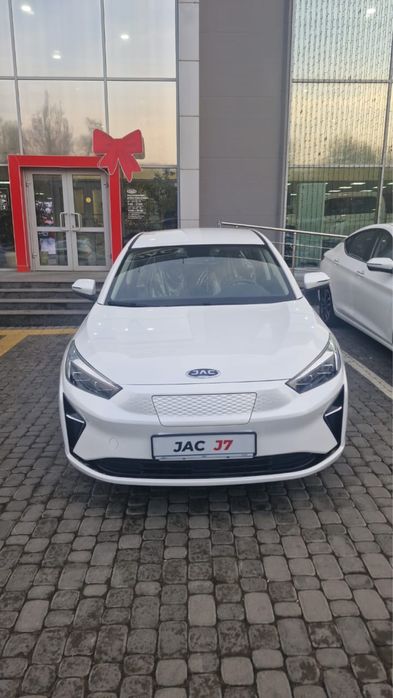 Jac J7 e аренда под выкуп