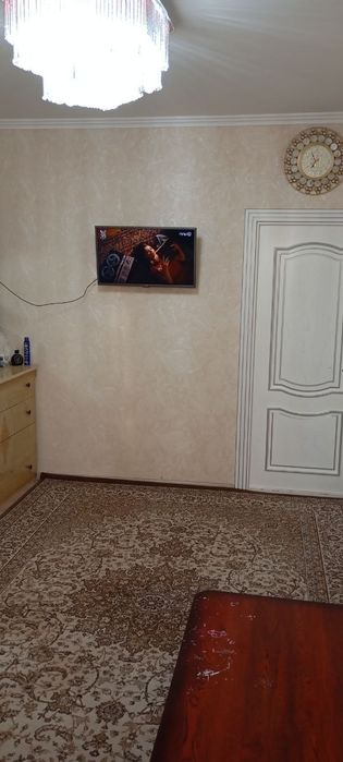 Navoyi shahar, 7 mkr 3-etaj 3 xonali uy