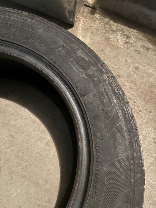 Продам комплект резины Road x