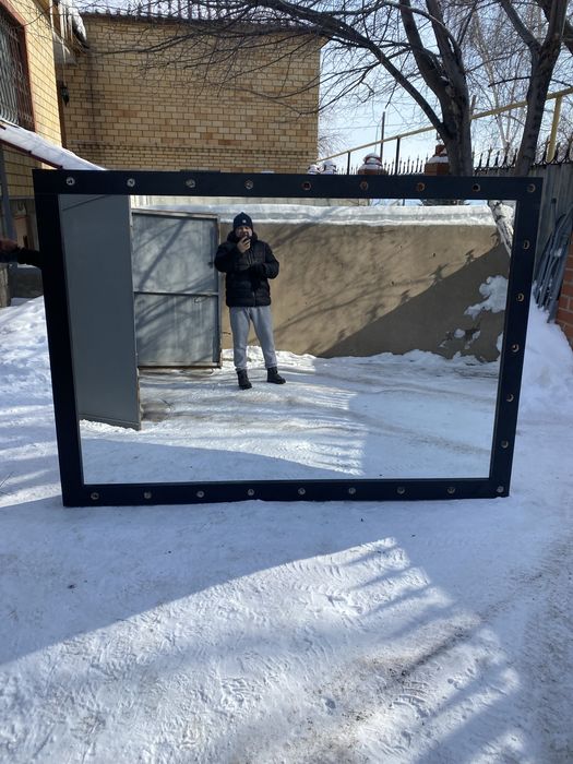 Продам рейлы и зеркало