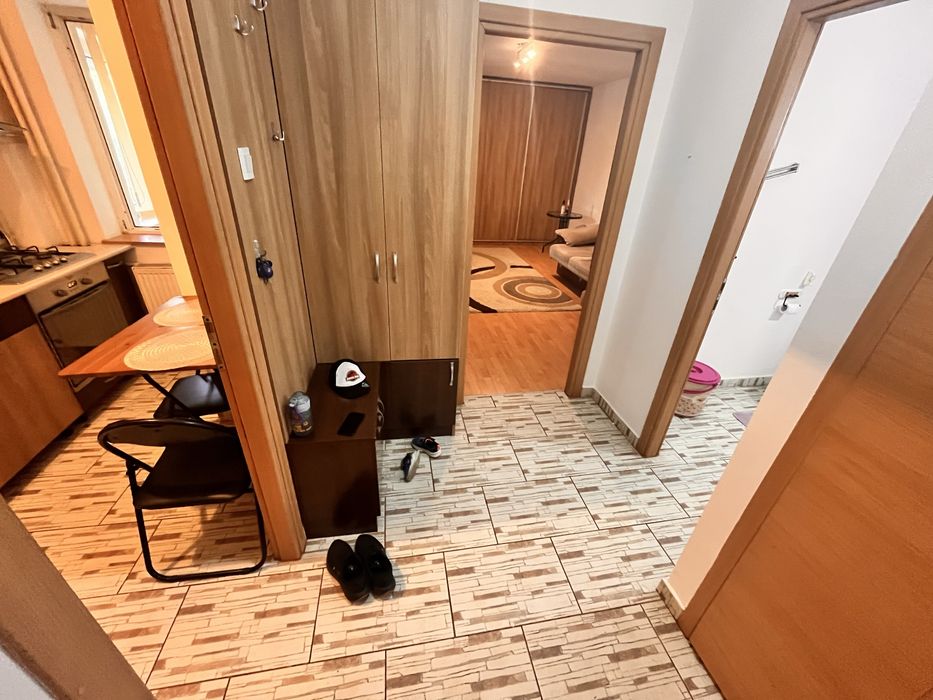 Garsoniera de inchiriat 45m etaj1, Drumul Taberei, metrou Brancusi