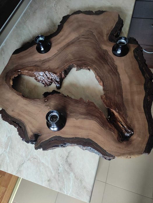 Полилей от дърво