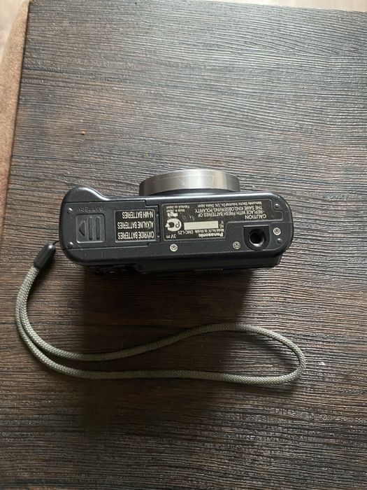 Panasonic lumix Mega I.O.S. 6.0MP