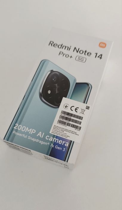 Redmi Note 14 Pro +