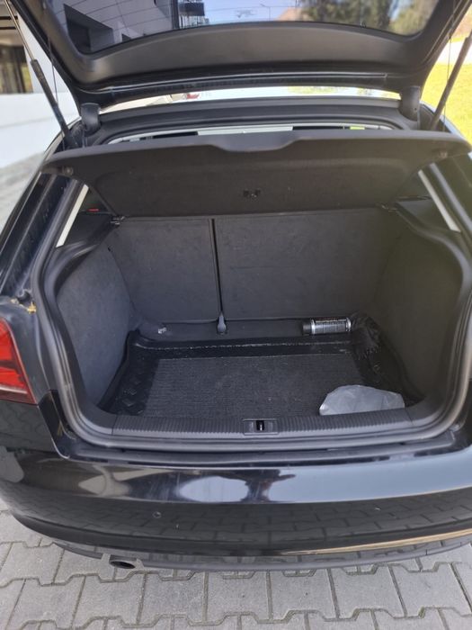 Audi A3, 1.2 benzină, 2011