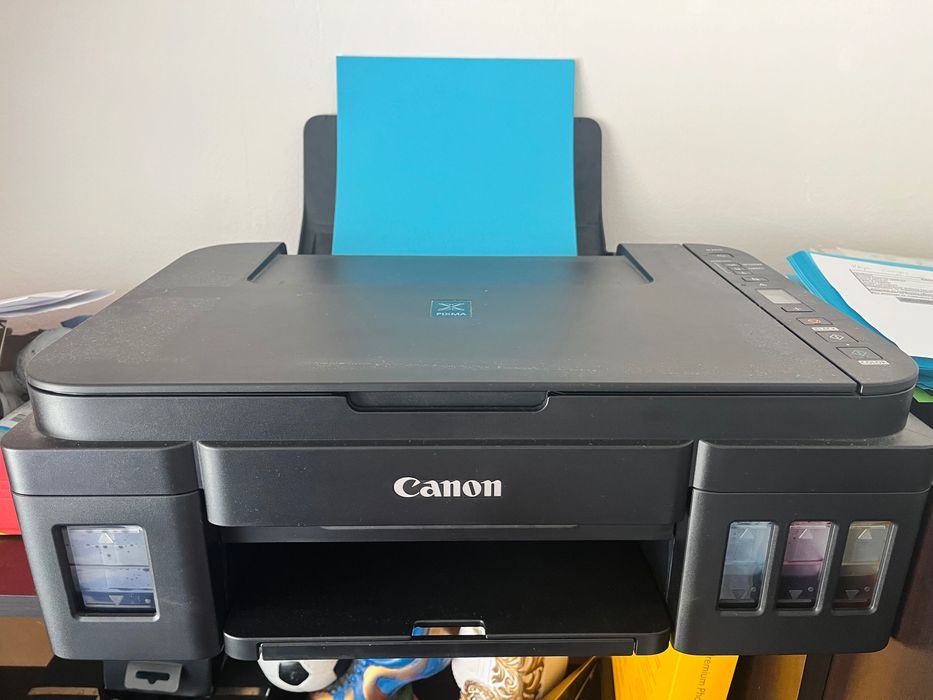 мастиленоструен принтер CANON Pixma G3410