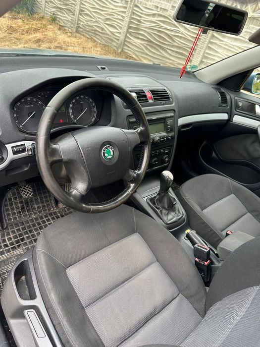 Skoda octavia 1.9