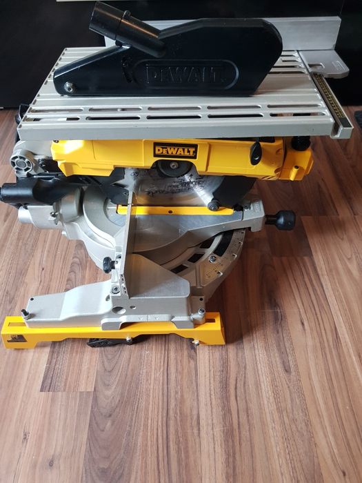 Circular Dewalt D27113 impecabil pânză 305 mm