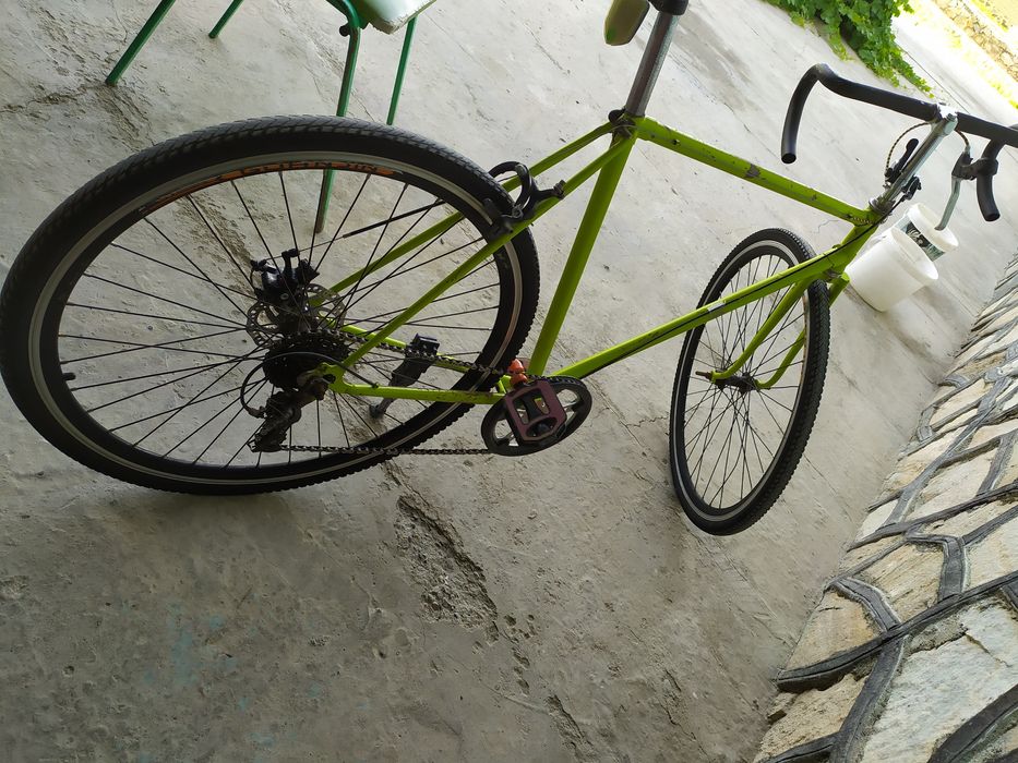 Velosiped               .