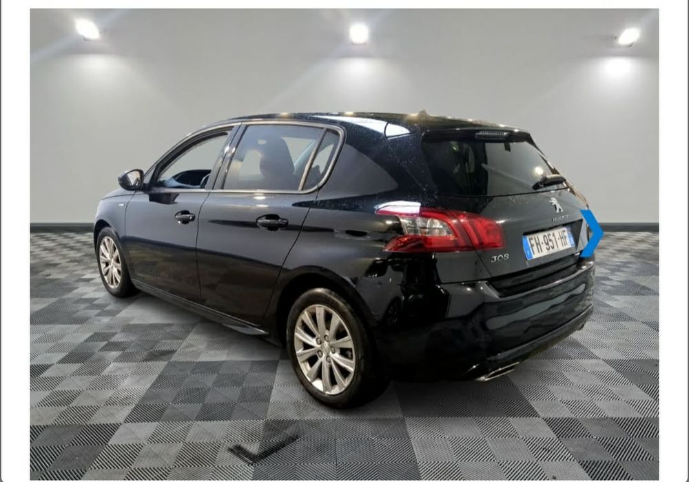 Vand Peugeot 308 1.2 puretech, 2019
