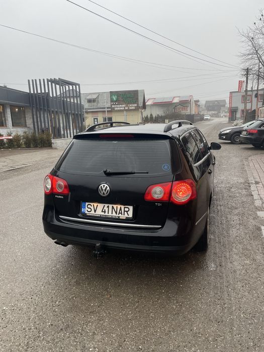 Vand Passat b6 2007
