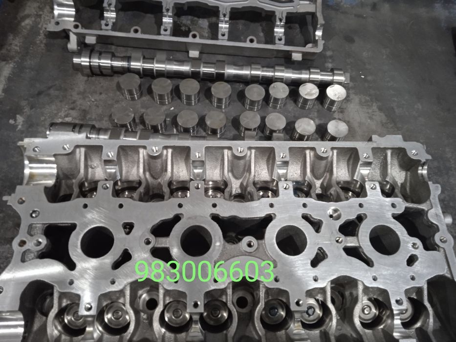 Ремонт двигателей  Лада 1.8л