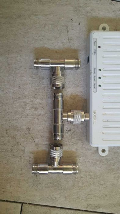 2G 3G 4G 5G LTE GSM 700~800~900~1800~2100~3500 Антени,кабели,конектори