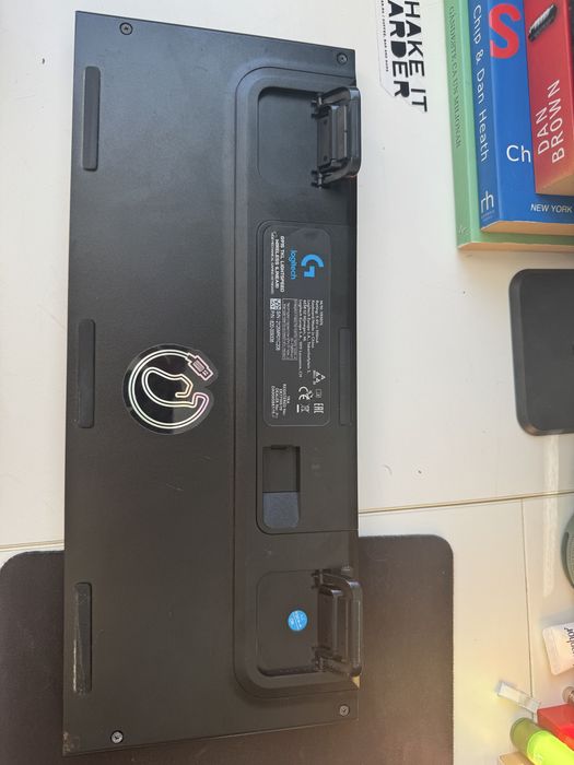 Logitech K915 TKL Lightspeed