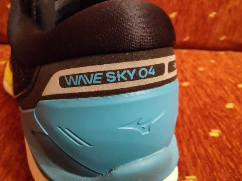 Mizuno Wave Sky 04   №42
