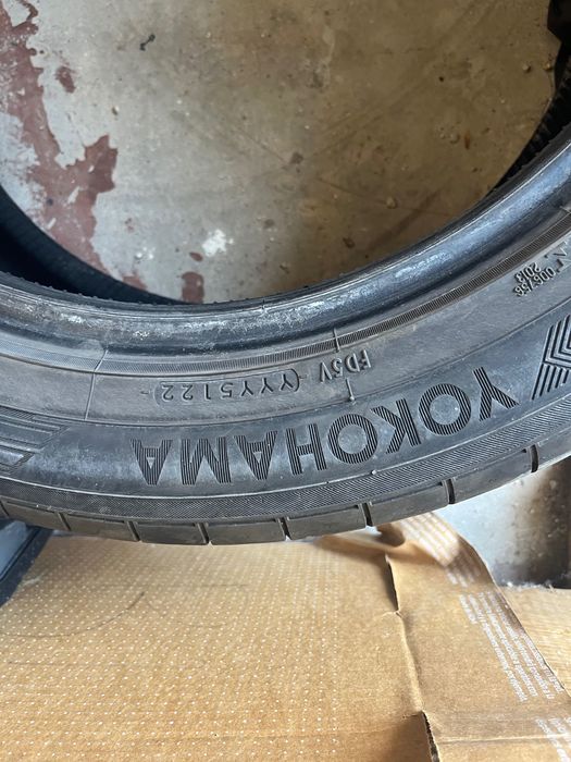 Гуми Yokohama Blue-Earth XT AE61 DOTT2022