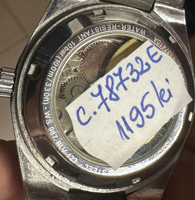 Ceas barbatesc Tissot PRX T137.210 -T-