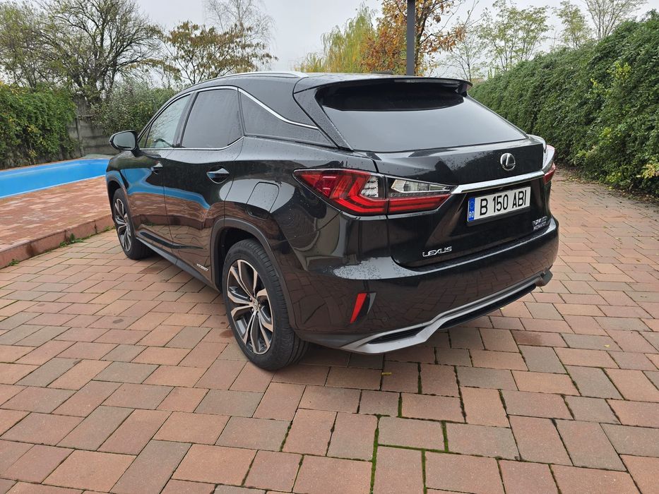 LEXUS RX450 Hybrid