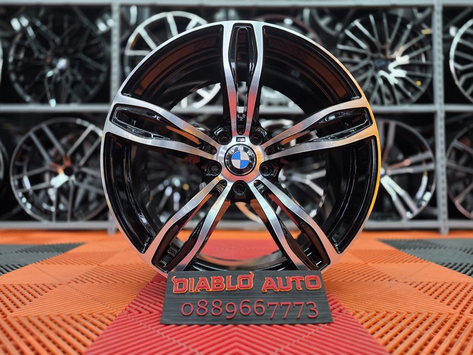 Джанти 19 5х120 БМВ ,BMW ,спорт пакет , 20
