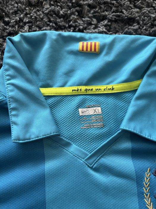Екип на Барселона 2007/2008