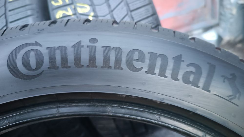 255/45/19 Continental Дот 4024