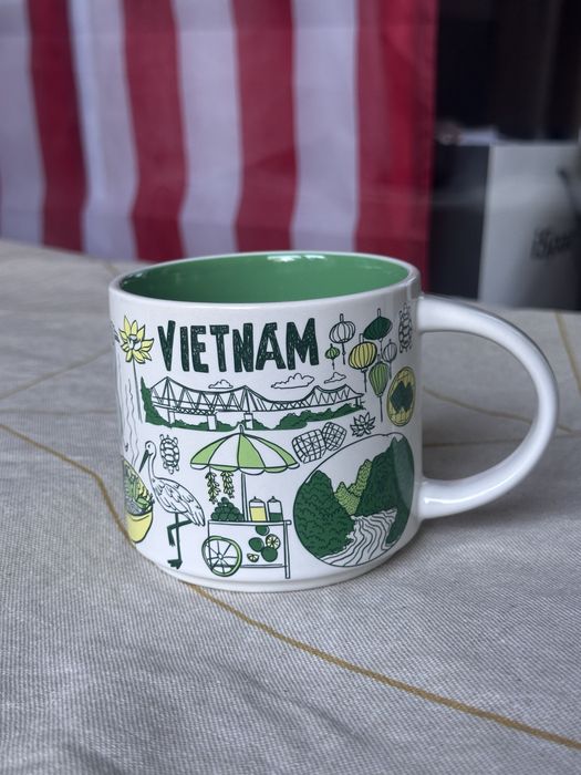 Кружки Starbucks оригинал