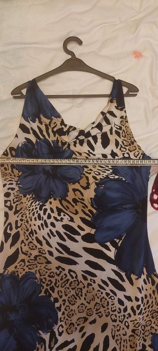 Rochie de vara asimetrica M-L