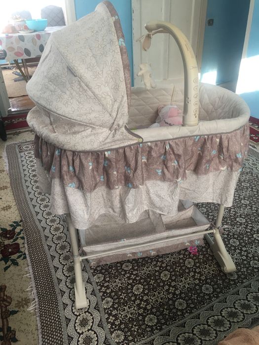 Люлька сатылады.Бу