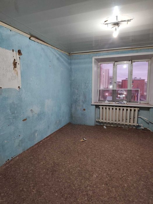 Продается комната дешево Абая.139а