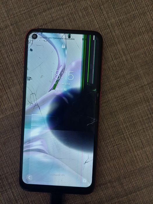 самсунг а11 разьем тпс