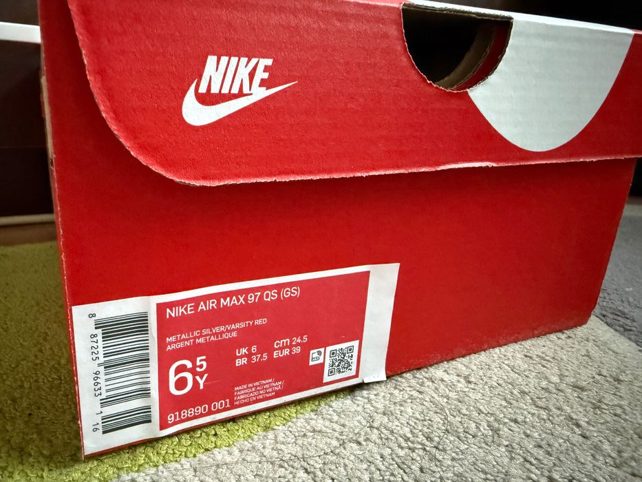 Nike Air Max 97 OG