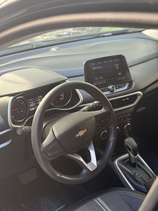 Chevrolet Tracker 2 китай