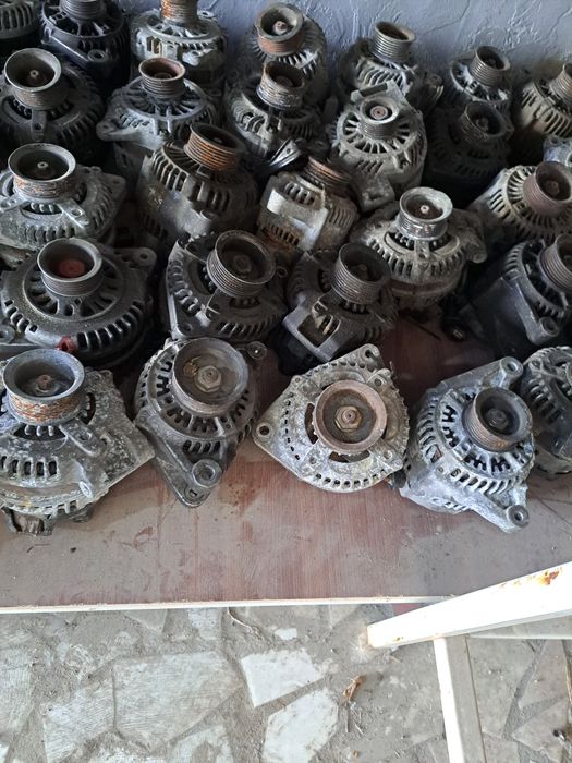 Бу генератор на япошку привазное