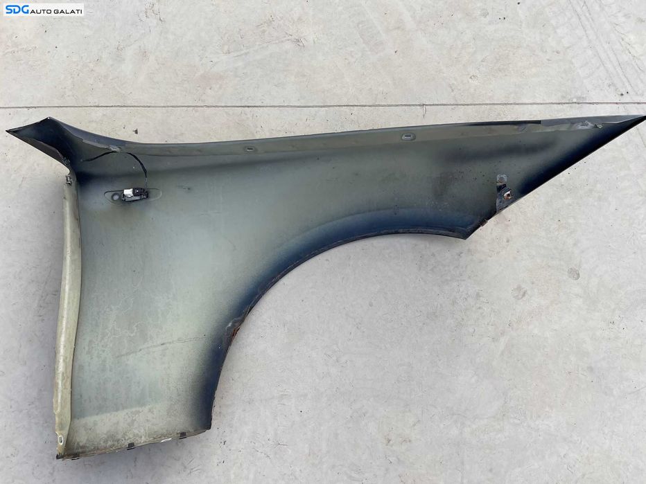Aripa Stanga Fata BMW Seria 1 E81 E82 E87 E88 2004 - 2013 [Z0170]
