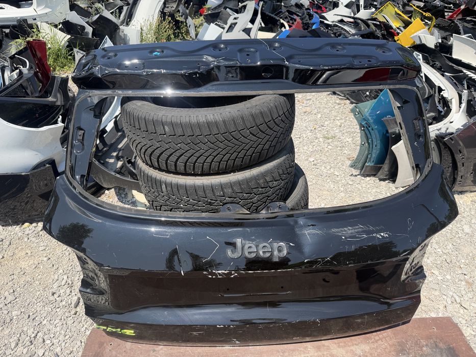 Капак Багажник Jeep Avenger 2023 год.-
