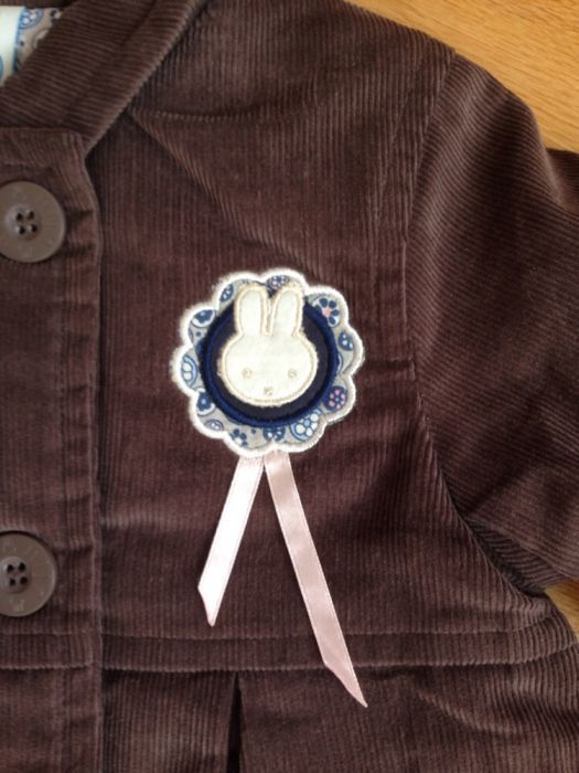 Детско палто/яке Nijntje