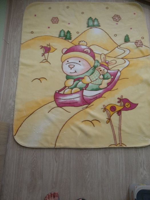 Продам детское одеяло