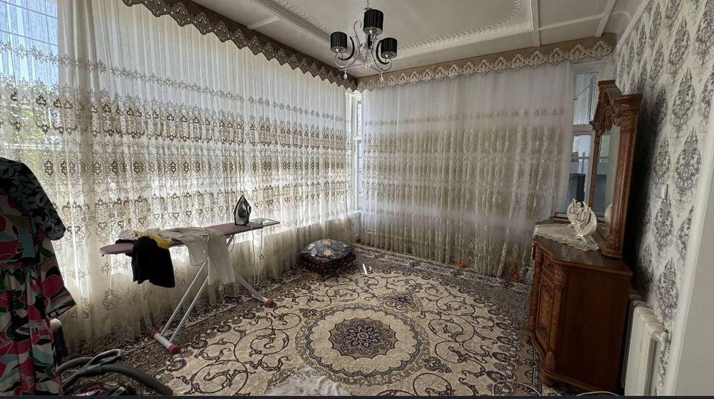 Чиланзар 20-квартал Хайиробод махалля дом участок 5 соток 350 м² жилая