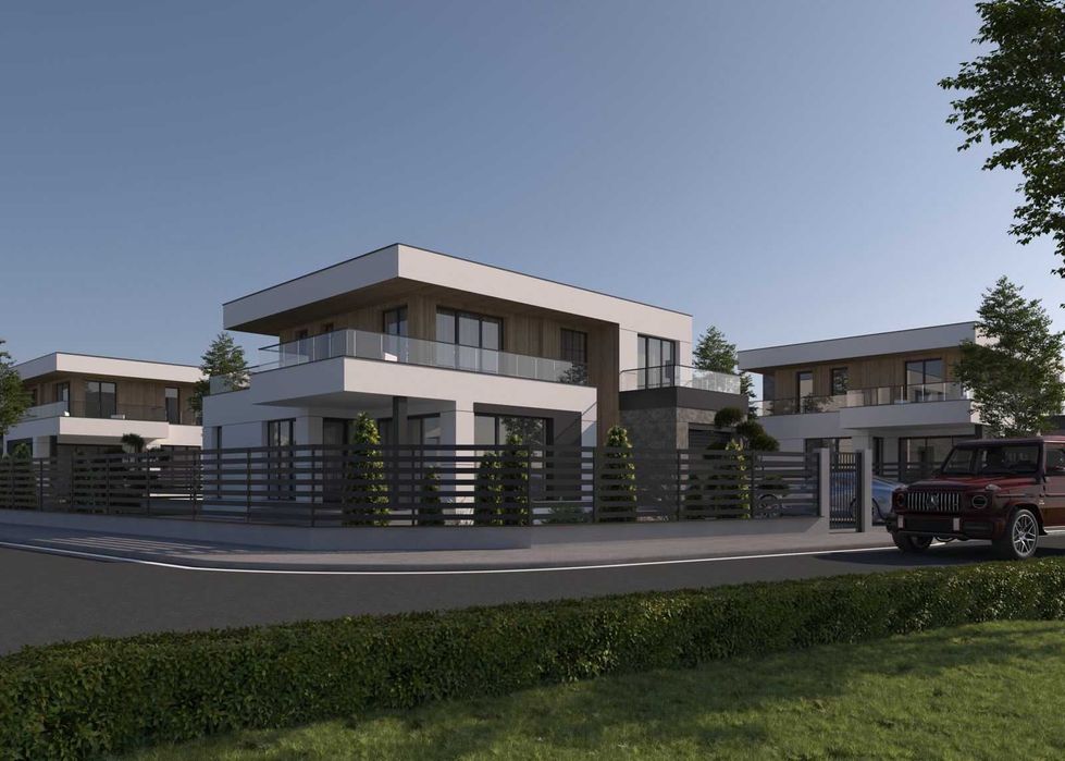 Продава се Къща в с. Радиново, Област Пловдив - 275 кв.м за 842 €/кв.м - Снимка #2