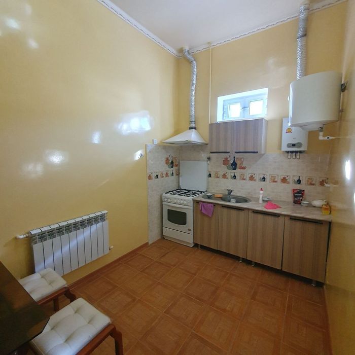 Сдается  большой дом Геофизика