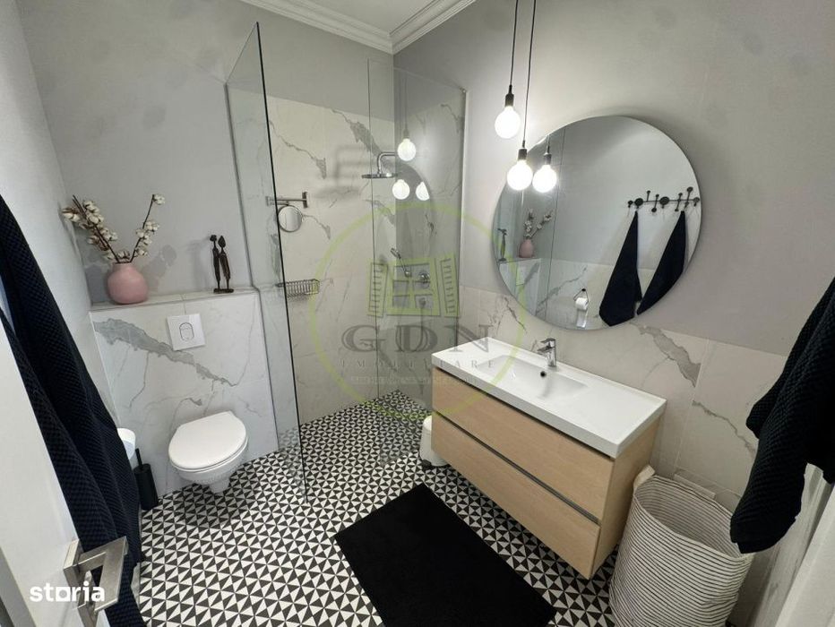 Apartament 2 camere, 78.08 mp, cartier Cornitoiu, zona Politia Pasapoa