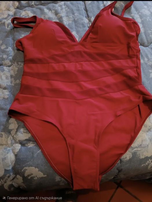 Цял бански 2XL.  .