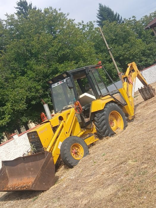 Bager fort v dobro sustoqnie
